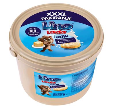 NAMAZ LINO 2500G MILK
