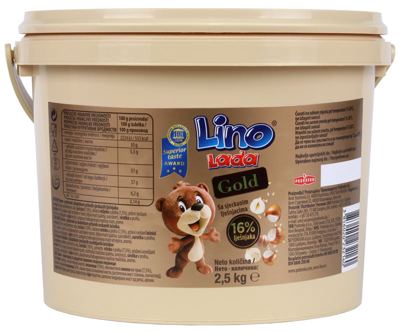 LINO LADA GOLD PODRAVKA 2,5 kg