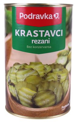 4KG PODRAVKA KRASTAVCI REZANI