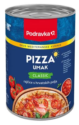 4KG PODRAVKA UMAK PIZZA CLASS.