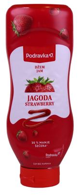 1KG PODRAVKA DŽEM JAGODA