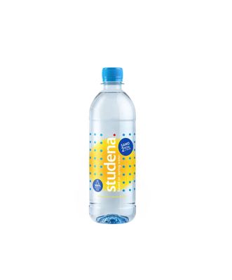 STUDENA OKUS LIMUNA 0,50 L PET AWT