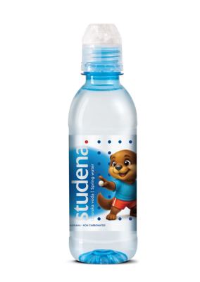 *VODA STUDENA 0.25L IZVORSKA SČ -12/1- PET