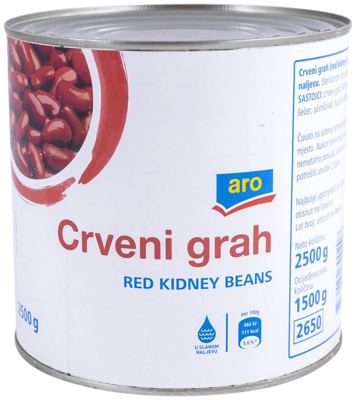 2500G ARO CRVENI GRAH