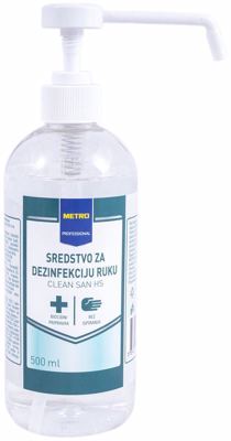 500ML MPRO SREDS ZA DEZIN.RUKU