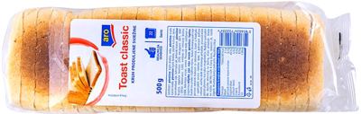 500G ARO TOAST CLASSIC