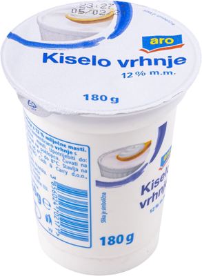 180G ARO KIS VRHNJE 12%