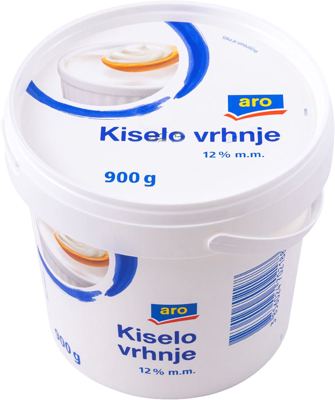 900G ARO KIS VRHNJE 12%
