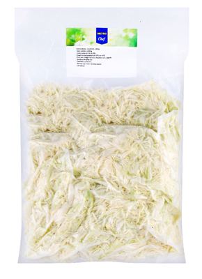 1KG MC KUPUS BIJELI JULIENNE