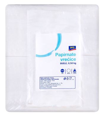 1000/1 ARO PAP.VREĆ BIJ 0,50KG