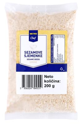 200G MC SEZAMOVE SJEMENKE