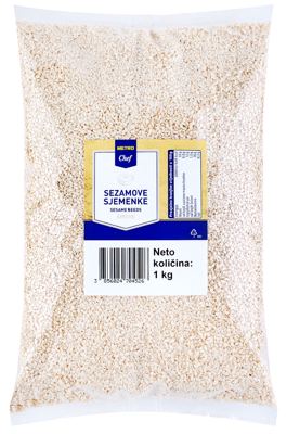 1KG MC SEZAMOVE SJEMENKE