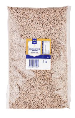 2KG MC SJEMENKE SUNCOKRETA