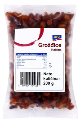 200G ARO GROŽĐICA