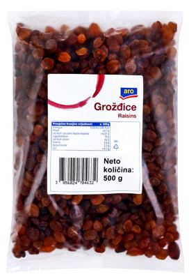 500G ARO GROŽĐICA