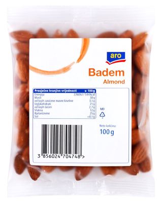 100G ARO BADEM