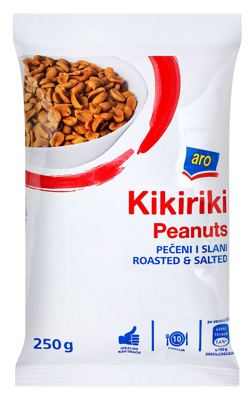250G ARO KIKIRIKI SLANI