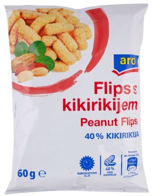 60G ARO FLIPS S KIKIRIKIJEM