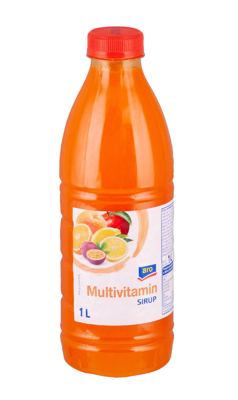 1L ARO SIRUP MULTIVITAMIN PET