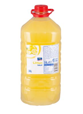 3L ARO SIRUP LIMUN PET