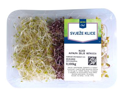 100G MC KLICE ALFALFA ZELJE RO