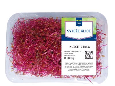 60G MC KLICE CIKLA