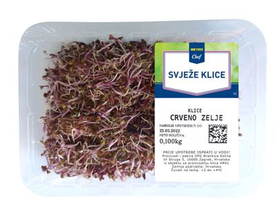 100G MC KLICE CRVENO ZELJE