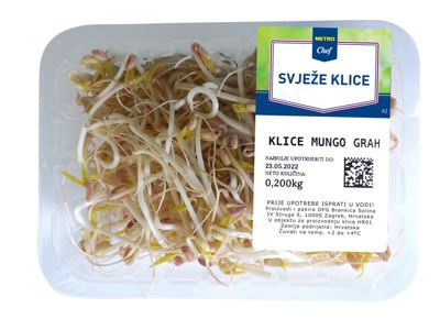 200G MC KLICE MUNGO GRAH