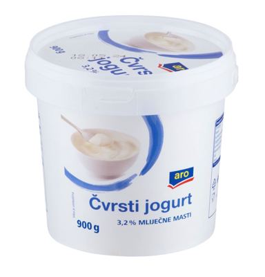 900G ARO ČVRSTI JOGURT 3,2% MM