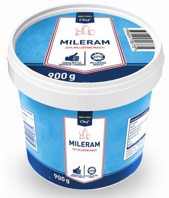 900G MC MILERAM 22%