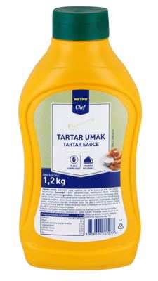 1,2KG MC TARTAR UMAK