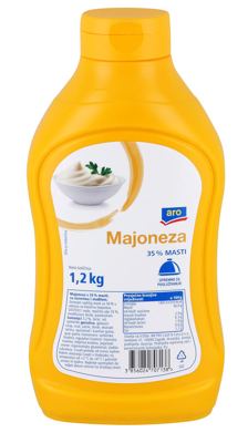 1,2KG ARO MAJONEZA 35%
