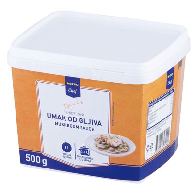 500G MC UMAK OD GLJIVA
