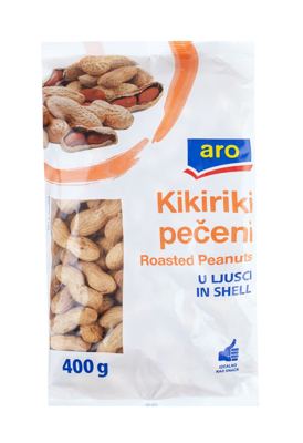 400G ARO KIKIRIKI U LJUSCI PEČ