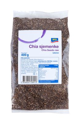 400G ARO CHIA SJEMENKE
