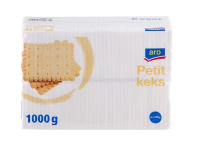 1KG ARO PETIT KEKS BEZ MASLACA