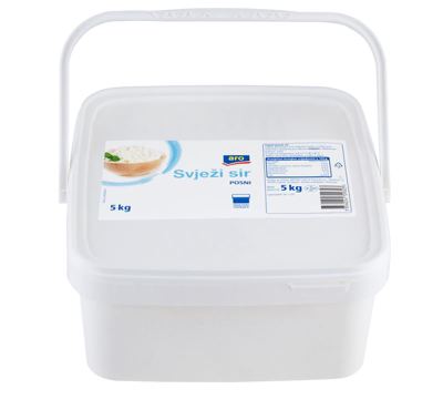 5KG ARO SVJEŽI POSNI SIR