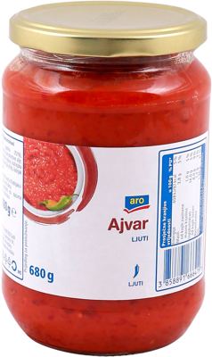 680G ARO AJVAR LJUTI