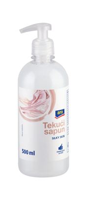 500ML ARO TEK SAPUN SILKY