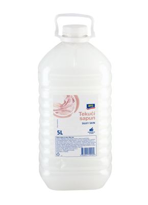 5L ARO TEK SAPUN SILKY