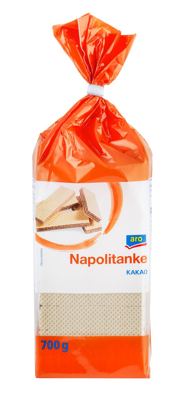 700G ARO NAPOLITANKE KAKAO