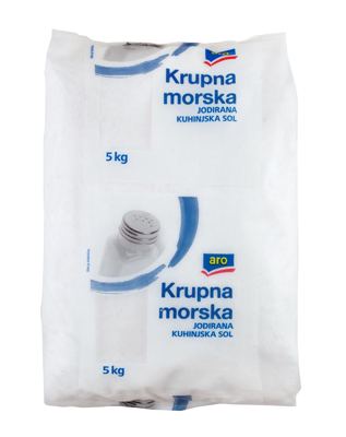 5KG ARO KRUPNA MORSKA SOL