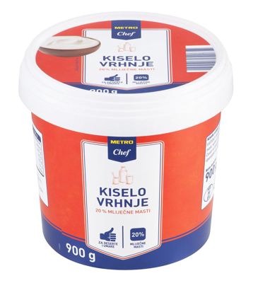 900G MC KISELO VRHNJE 20%