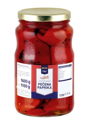 1600G MC PAPRIKA PEČENA