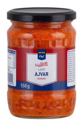 550G MC AJVAR LJUTI DOMAĆI