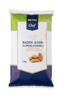 1KG MC BADEM JEZG PEČ SLANI