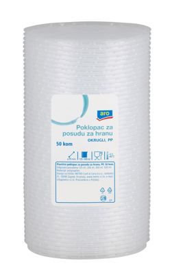 50/1 ARO POKLOPAC ZA POSUDU