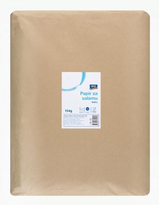 ARO PAP.ZA SALAMU 2.KL 15KG BI