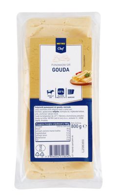 800G MC GOUDA REZANA
