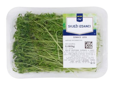 80G MC IZDANCI LEĆA